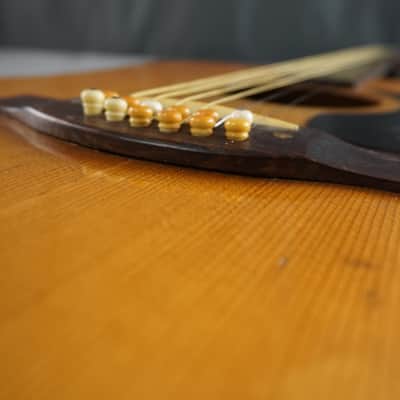 Greco W-120 Acoustic Guitar Japan image 11