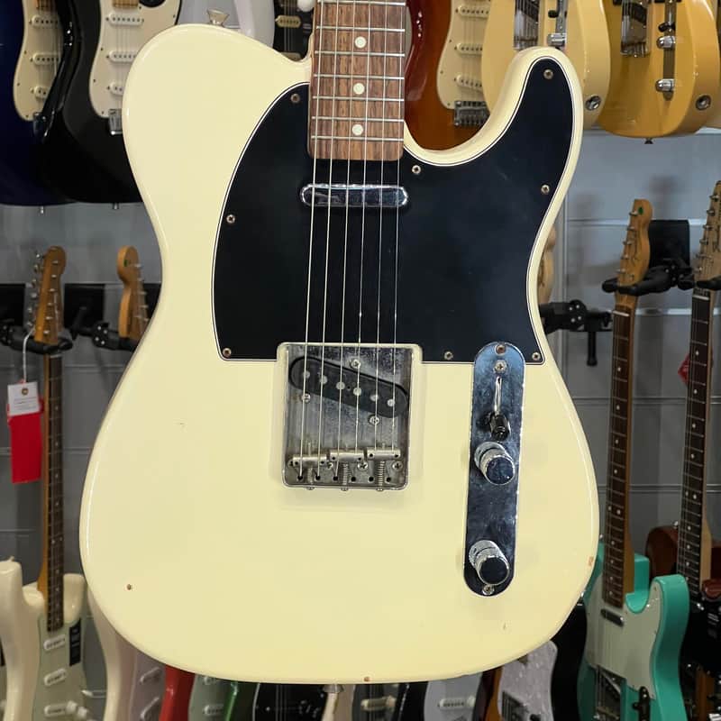 Fernandes   The Revival Telecaster White image 1