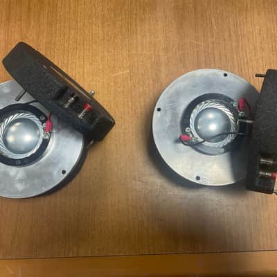 JBL LE 85 PAIR DRIVER VINTAGE MATCHED … image 10