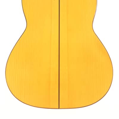 Marcelino López Nieto 1959 Flamenco Guitar – A Work of Art from Madrid with Soul, Elegance, and Exceptional Flamenco Sound - check video! image 6