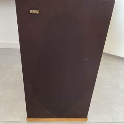 B&W Bowers & Wilkins DM 4 1973 Teak image 19