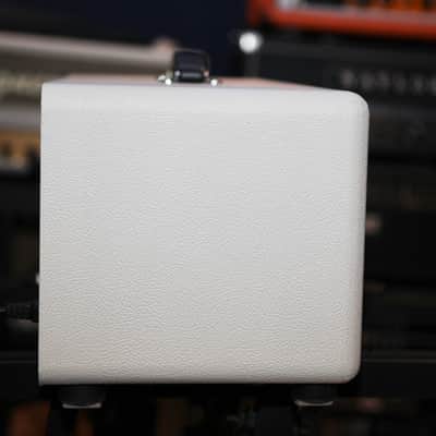 Bogner Uberschall Twin Jet - 150W 2 Channel Guitar Amp - 2010 - White image 5