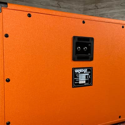Orange PPC112 60-Watt 1x12in Guitar Cabinet image 4