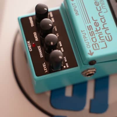 Boss LMB-3 Bass Limiter Enhancer image 2