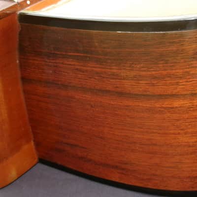 1973 K.Yairi F-180 12-String Acoustic Guitar - Rare / International Label - Made in Japan +Hard Case image 19