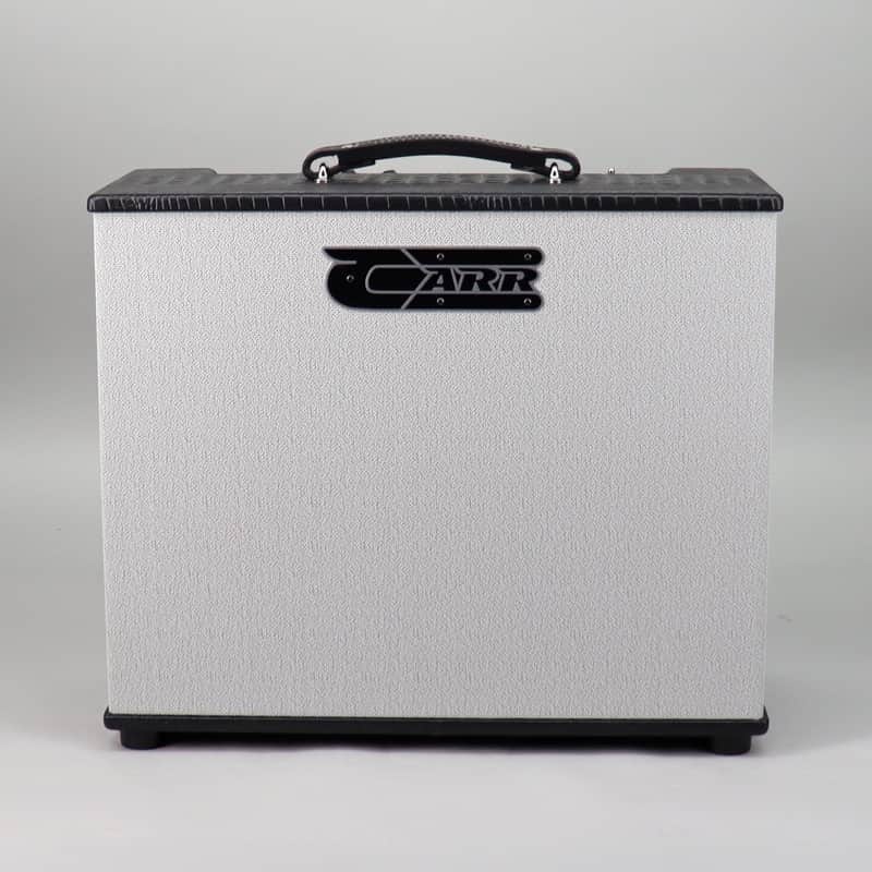 Used 2022 Carr Telstar 1x12" 17-Watt Combo Black Gator image 1