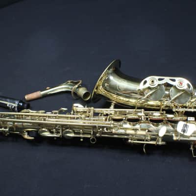 Sky Alto Saxophone Complete & in it's Original Case 3 S image 2