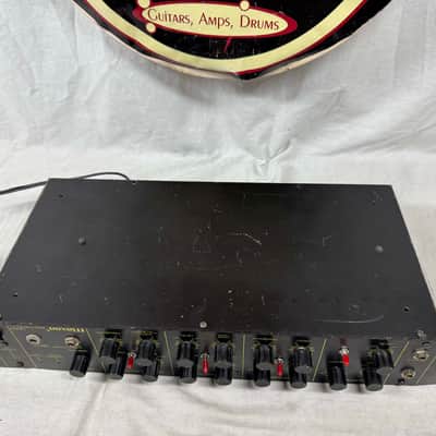 Maxon UE400 UE-400 Multi-Effects Processor - Modified / Vintage image 16