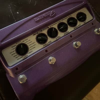 Line 6 FM4 Filter Modeler with Line 6 Expression Pedal image 2