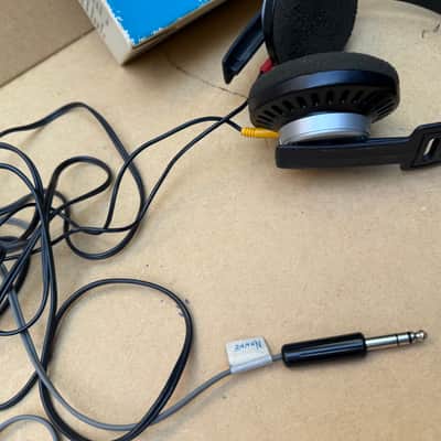 Philips N6310 N 6310 vintage headphones with original box image 5