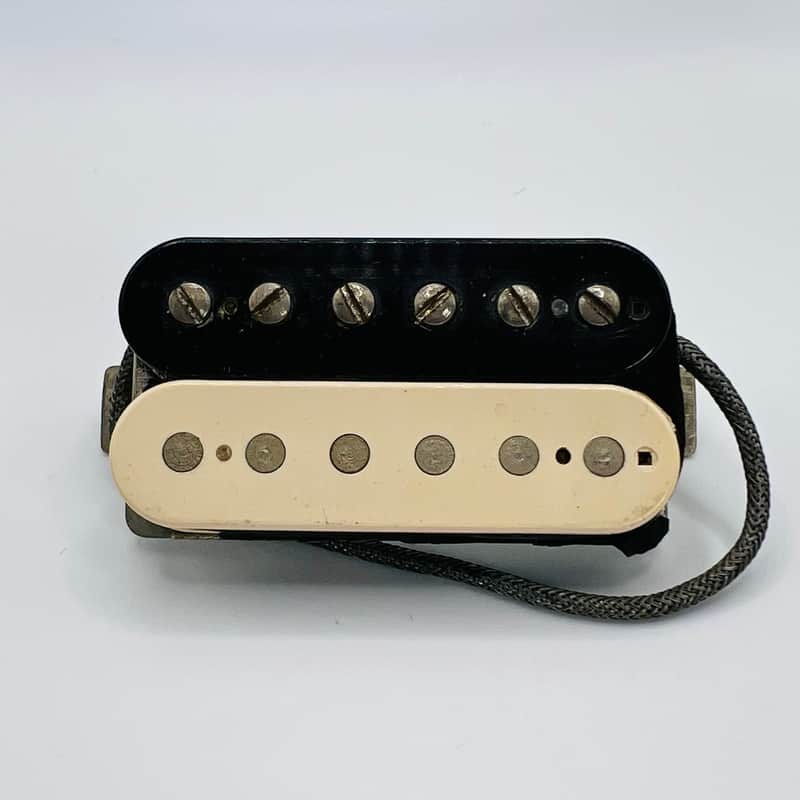 Seymour Duncan 59 Bridge 59B 1980 - Zebra image 1