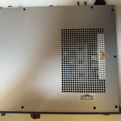 AMS Neve 1073DPD Dual 1073 Microphone Preamp w/ Digital Converter – Excellent Condition image 8