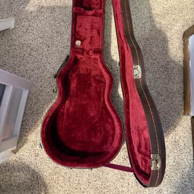 Epiphone Les Paul Standard '60s with Crossrock case 2020 - 2025 - Iced Tea image 25