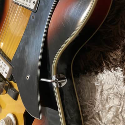 Eko  290 Barracuda 1960 Sunburst image 10