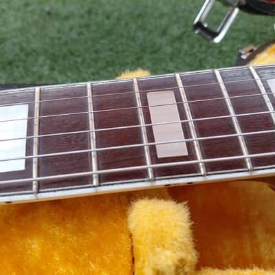 Gerrinez Les paul  1975 - Tobacco sunburst image 17