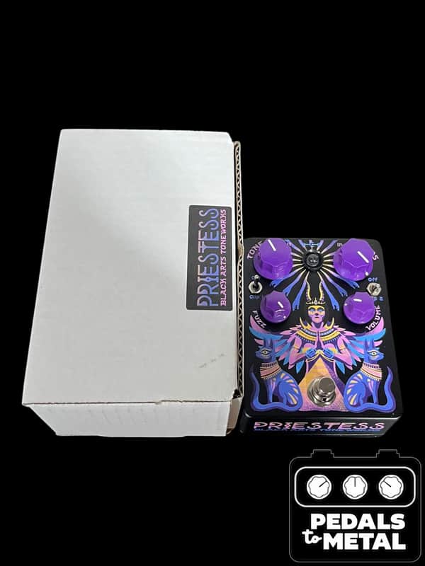 Black Arts Toneworks Priestess
