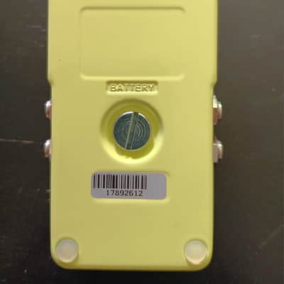 TC Electronic Helix Phaser 2015 - Present - Yellow image 3
