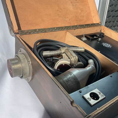 Neumann CMV3 M1-1 TUBE MIKROFON ULTRA RARE #268 image 19
