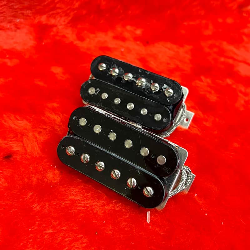 Gibson BurstBucker BB-1 BB-2 PAF Humbucker pickups original USA