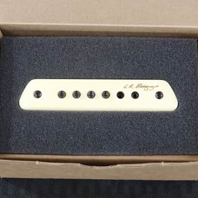 LR Baggs M1 Passive Soundhole Pickup White Bild 2