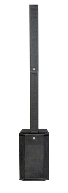 HK POLAR-MKII-12-BLK Polar 12 MKII Column PA System. Black image 1