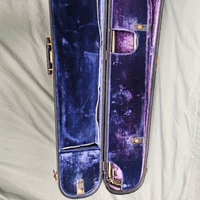 1960's Selmer Bolero tenor trombone image 5