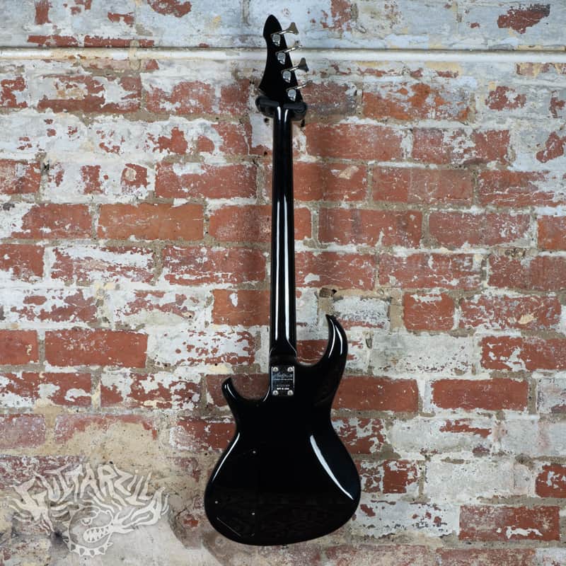 Aria Pro II RSB Medium II Black 1984 MIJ Japan Matsumoku Medium