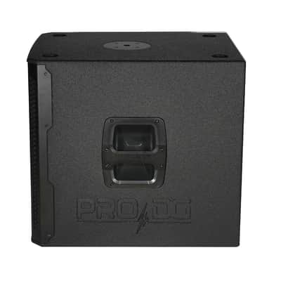Pro DG Aviator S115A Powered Single 15" Subwoofer image 13