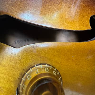 1956 Gibson ES225T Guitar image 8