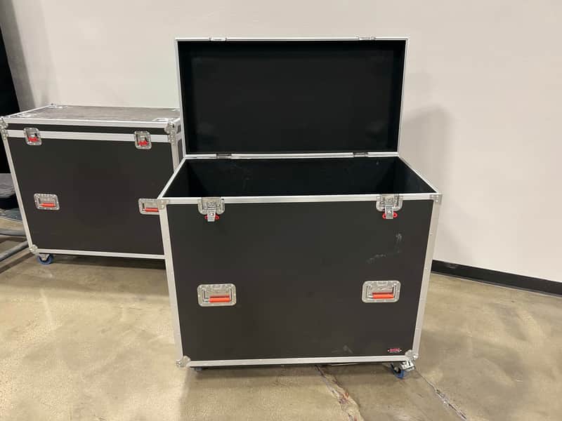 Gator G-TOUR LEKO-S4 ATA Leko Style Lighting Fixture Case