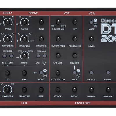 Dtronics DT-200 Roland JX-3P Programmer