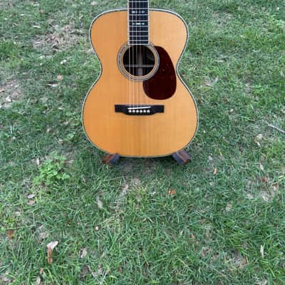 Bourgeois 00-41 Brazilian Rosewood! 2021 - Natural image 1