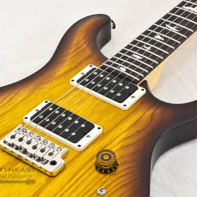 PRS Guitars CE 24-08 Swamp Ash Limited Edition - McCarty Tobacco Burst (s/n: 9868) image 7