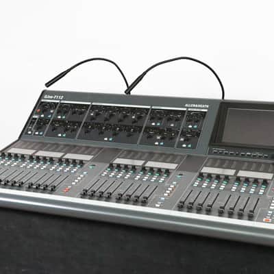 Immagine Allen & Heath iLive-T112 Mixing Surface with iDR-48 Fixed Format MixRack CG012MN *ASK FOR SHIPPING* - 1