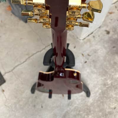 Gibson Les Paul Signature T with Manual Tuners 2013 - Wine Red image 20