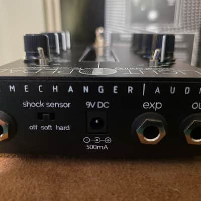 Gamechanger Audio Light Pedal Optical Spring Reverb 2020 - Black image 6