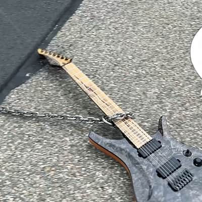 ViK Custom Guitar Parts - Mostly broken headstocks image 24