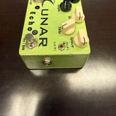 DMB Pedals Lunar Echo Analog Delay image 5