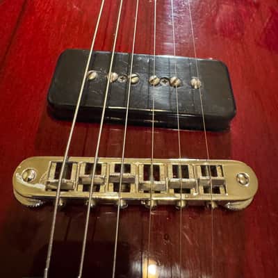 Hamer Special Steve Brown Trixter Owned image 9