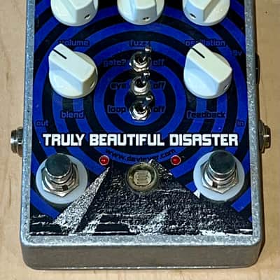 Devi Ever : FX Truly Beautiful Disaster | Reverb