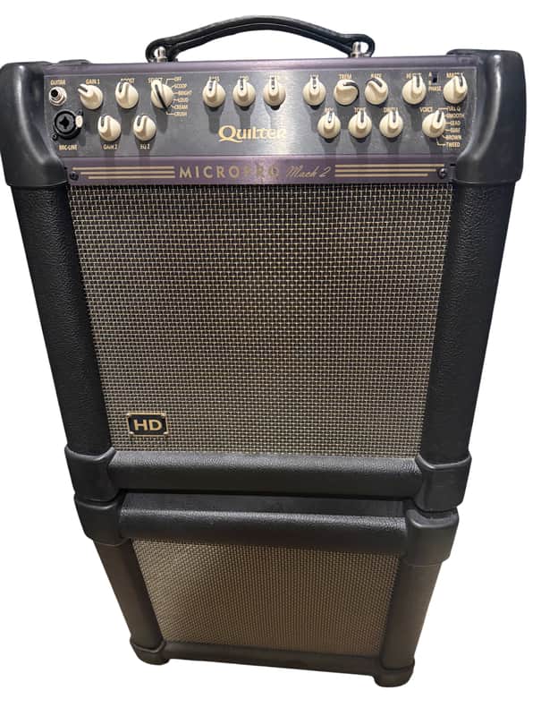 Quilter Micro Pro Mark 2 HD 2000’s image 1