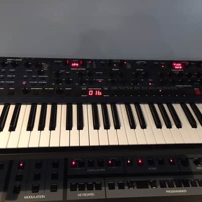 Sequential Oberheim OB-6 Demo Unit