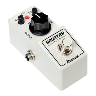 BT MINI Booster Mini Ibanez image 1