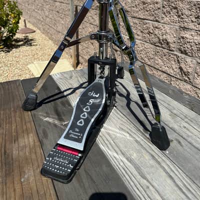 DW DWCP5500 3 Leg HighHat Stand image 3