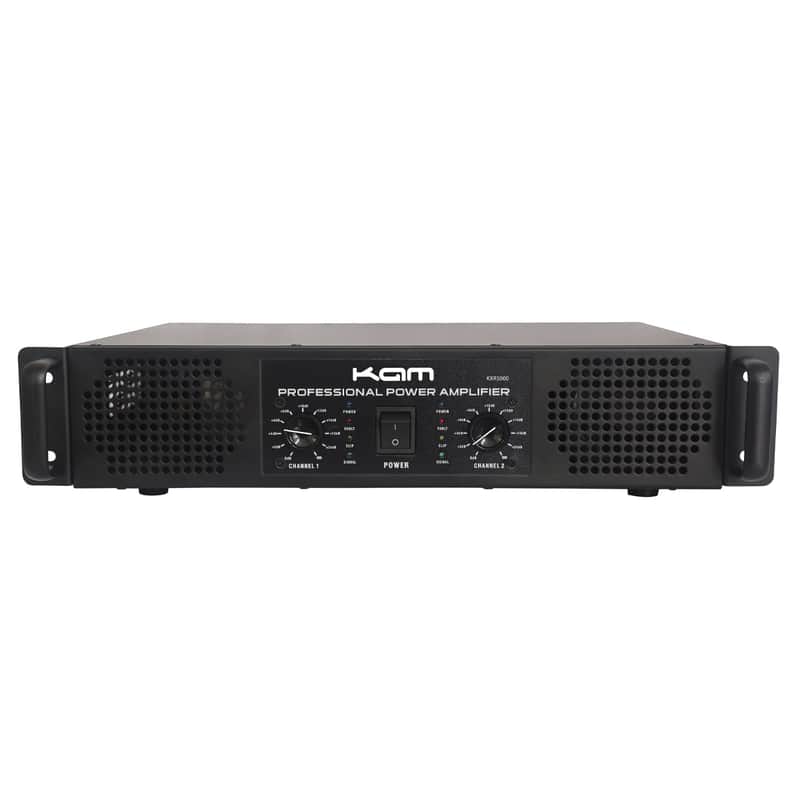 KAM Power Amp ~ 500W image 1