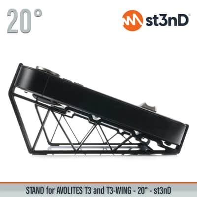 STAND for Avolites T3 / T3-Wing - 20° image 3