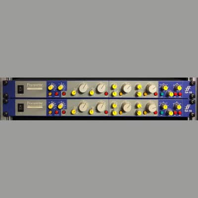 focusrite isa 110 limited edition - Gearspace