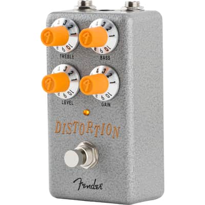 Fender Hammertone Distortion - Hammered Metal Bild 5