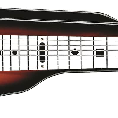 gretsch g5700 electromatic lap steel tobacco sunburst and unmistakably Gretsch Gretsch G5700 Electromatic Lap Steel