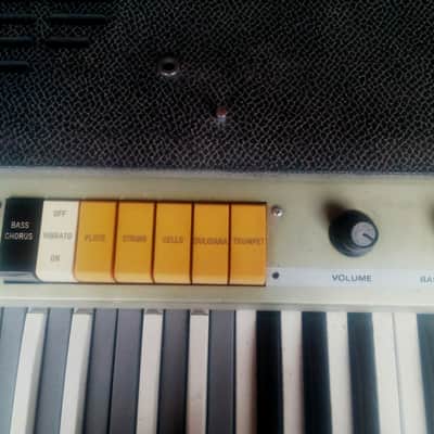 Welson Hobby Vintage Organ image 2